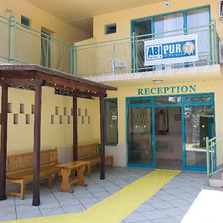 Hotel Largo Sunny Beach