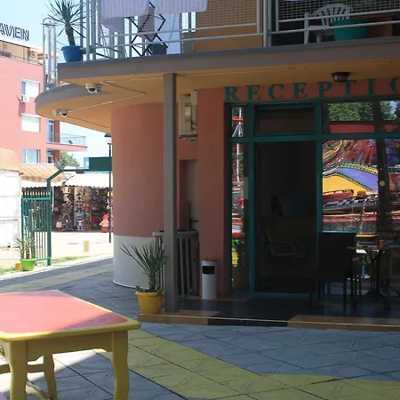 Largo Hotel Sunny Beach